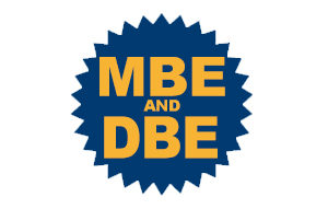 MBE and DBE Certification